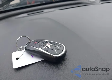 2022 Buick Encore Gx Fwd Select z USA, uszkodzony, nr VIN KL4MMDSL4NB133872